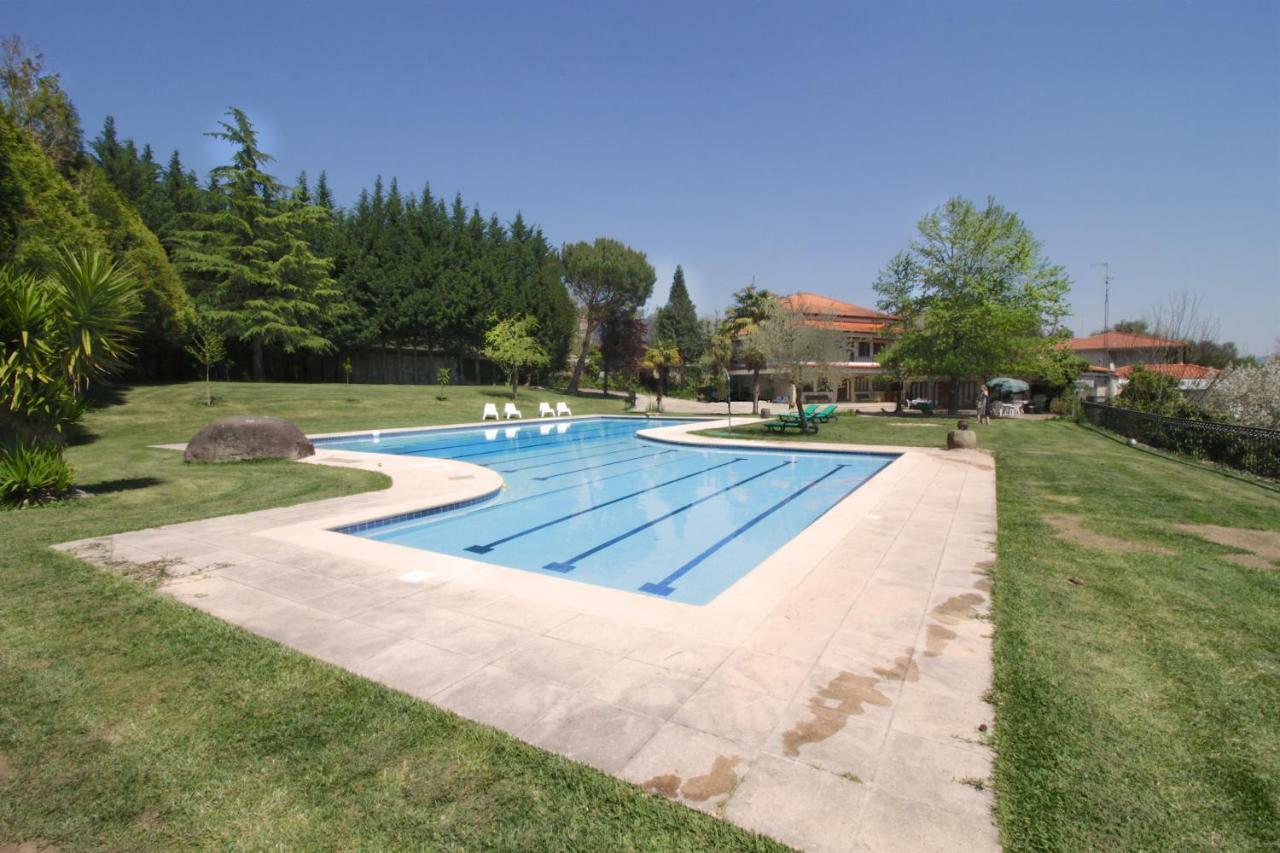 Casa Do Lago Amares Exterior photo